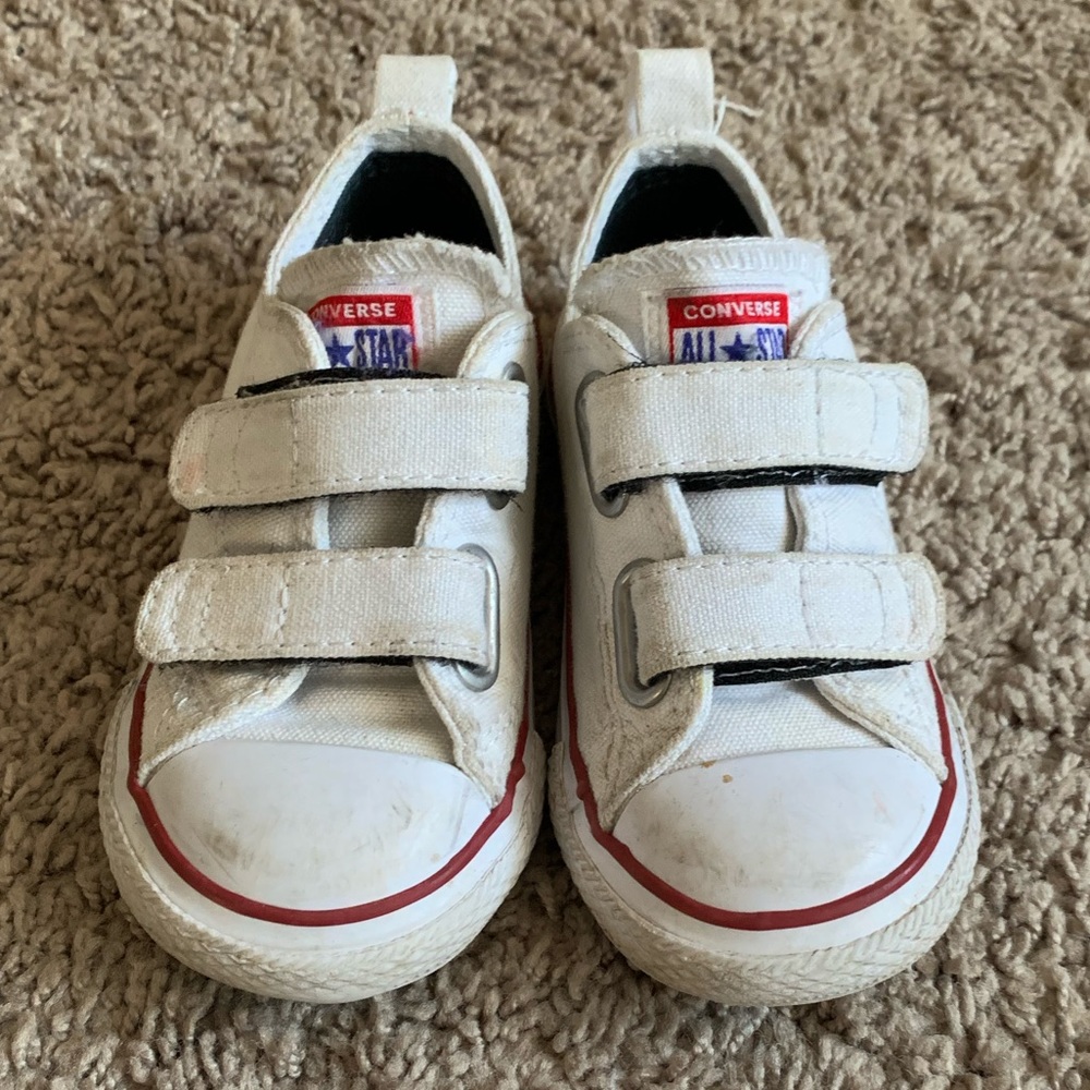 Toddler Converse All Star Chuck Taylors